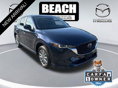 Used 2025 MAZDA CX-5 AWD 2.5 S w/ Preferred Package