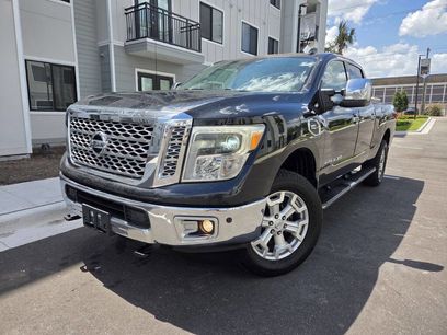 Used 2017 Nissan Titan SL