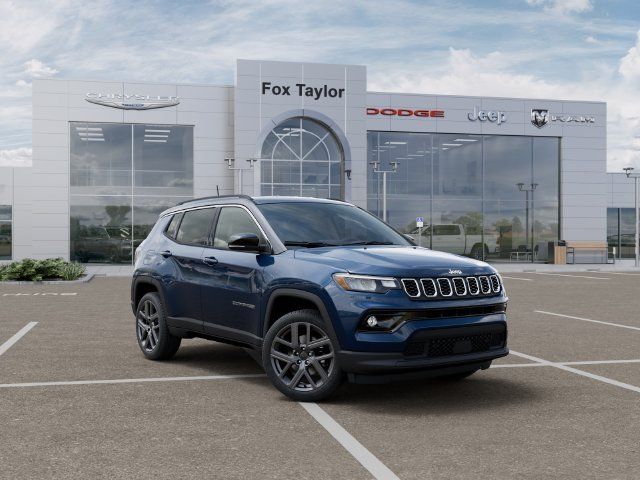 Used 2026 Jeep Compass Limited AWD/4WD image 5