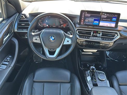 Used 2023 BMW X3 xDrive30i w/ Premium Package image 11