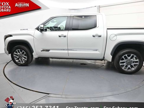 Used 2024 Toyota Tundra 1794 Edition AWD/4WD image 17