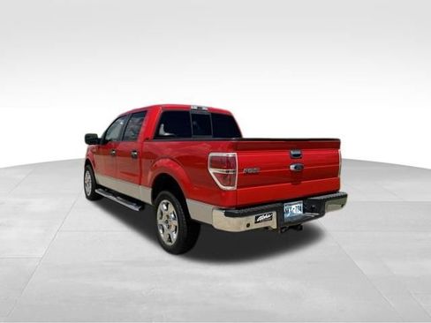 Used 2013 Ford F150 XLT w/ Luxury Equipment Group RWD image 5