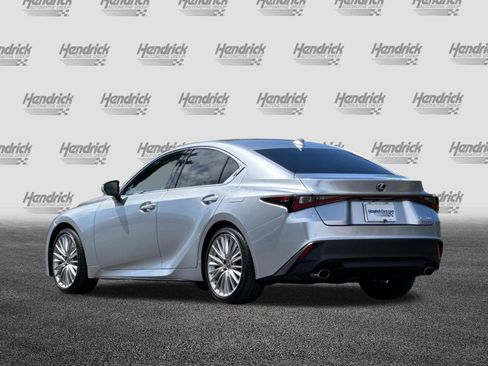 Certified 2024 Lexus IS 300 w/ Premium Package RWD image 7