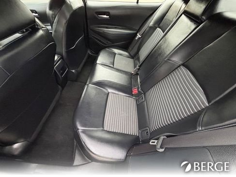 Used 2021 Toyota Corolla XSE w/ Carpet Mat Package (TMS) image 16