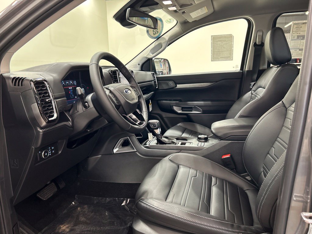 New 2026 Ford Ranger Lariat w/ FX4 Off-Road Package AWD/4WD image 10