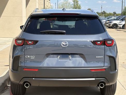 New 2025 MAZDA CX-50 AWD 2.5 S w/ Weather Package image 5
