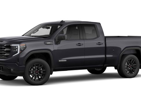 New 2026 GMC Sierra 1500 Elevation image 50