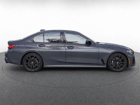 Used 2022 BMW 330i Sedan w/ M Sport Package RWD image 8