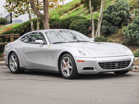 Used 2006 Ferrari 612 Scaglietti image 19