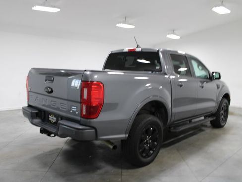 Used 2021 Ford Ranger Lariat w/ Equipment Group 501A High RWD image 9