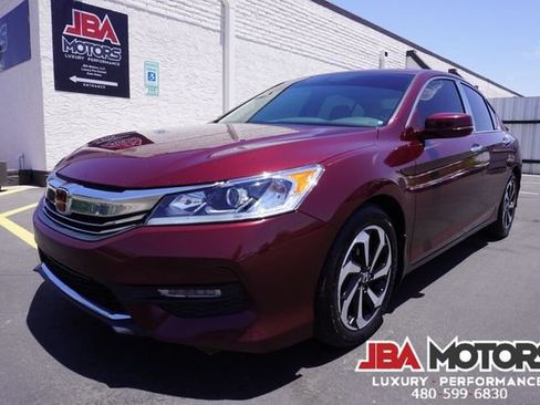 Used 2017 Honda Accord EX-L image 33