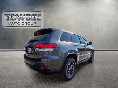 Used 2020 Jeep Grand Cherokee Laredo w/ Laredo X Package RWD image 4