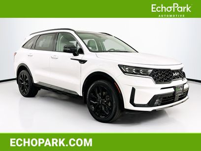 Used 2022 Kia Sorento SX