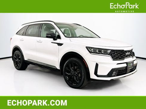 Used 2022 Kia Sorento SX AWD/4WD image 1