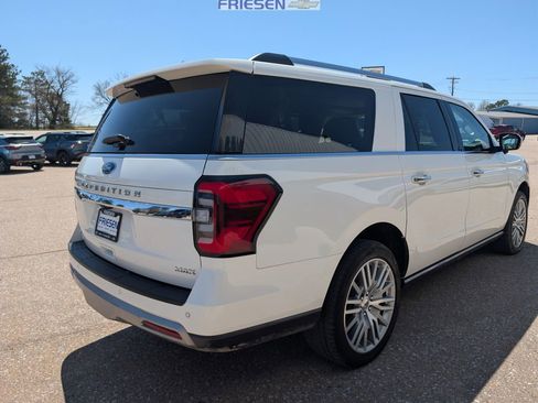 Used 2024 Ford Expedition Max Limited AWD/4WD image 5