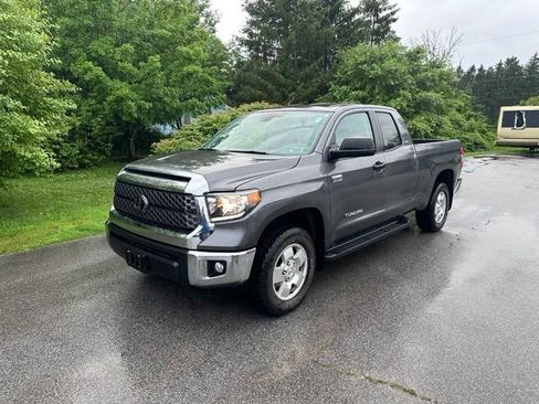 Used 2021 Toyota Tundra SR5 AWD/4WD image 7