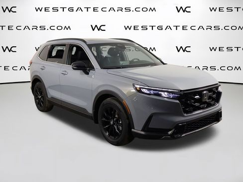 Used 2025 Honda CR-V Sport image 41