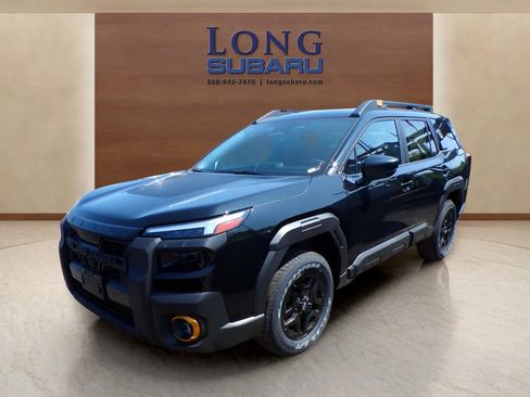 New 2026 Subaru Outback Wilderness AWD/4WD image 1