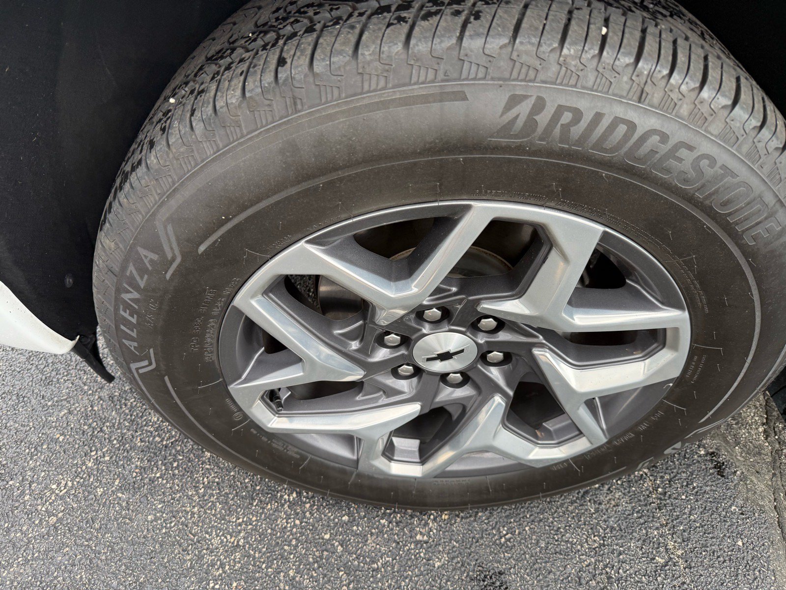 Used 2023 Chevrolet Silverado 1500 RST w/ LPO, Dark Essentials Package AWD/4WD image 10