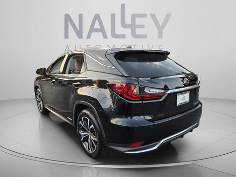 Used 2021 Lexus RX 450h AWD w/ Premium Package image 3