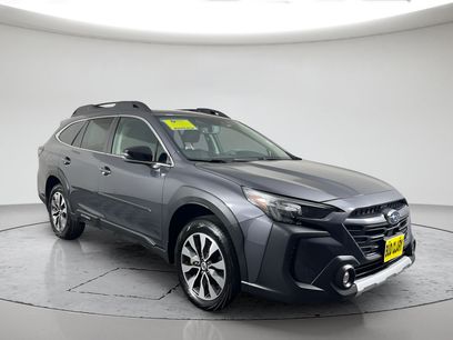 Used 2025 Subaru Outback Limited