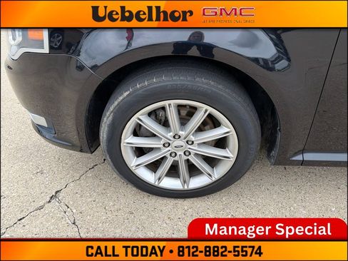 Used 2019 Ford Flex Limited FWD image 16