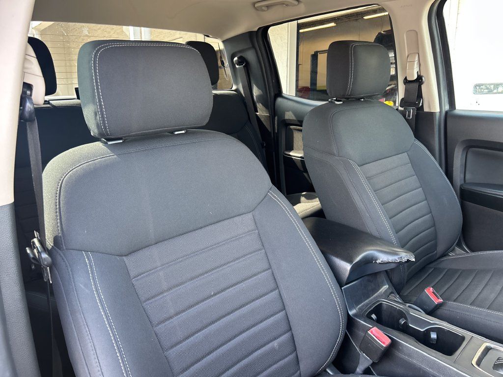 Used 2020 Ford Ranger XLT w/ Equipment Group 301A Mid RWD image 12