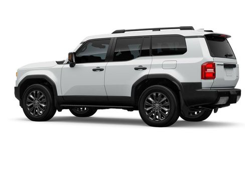 New 2027 Toyota Land Cruiser AWD/4WD image 7