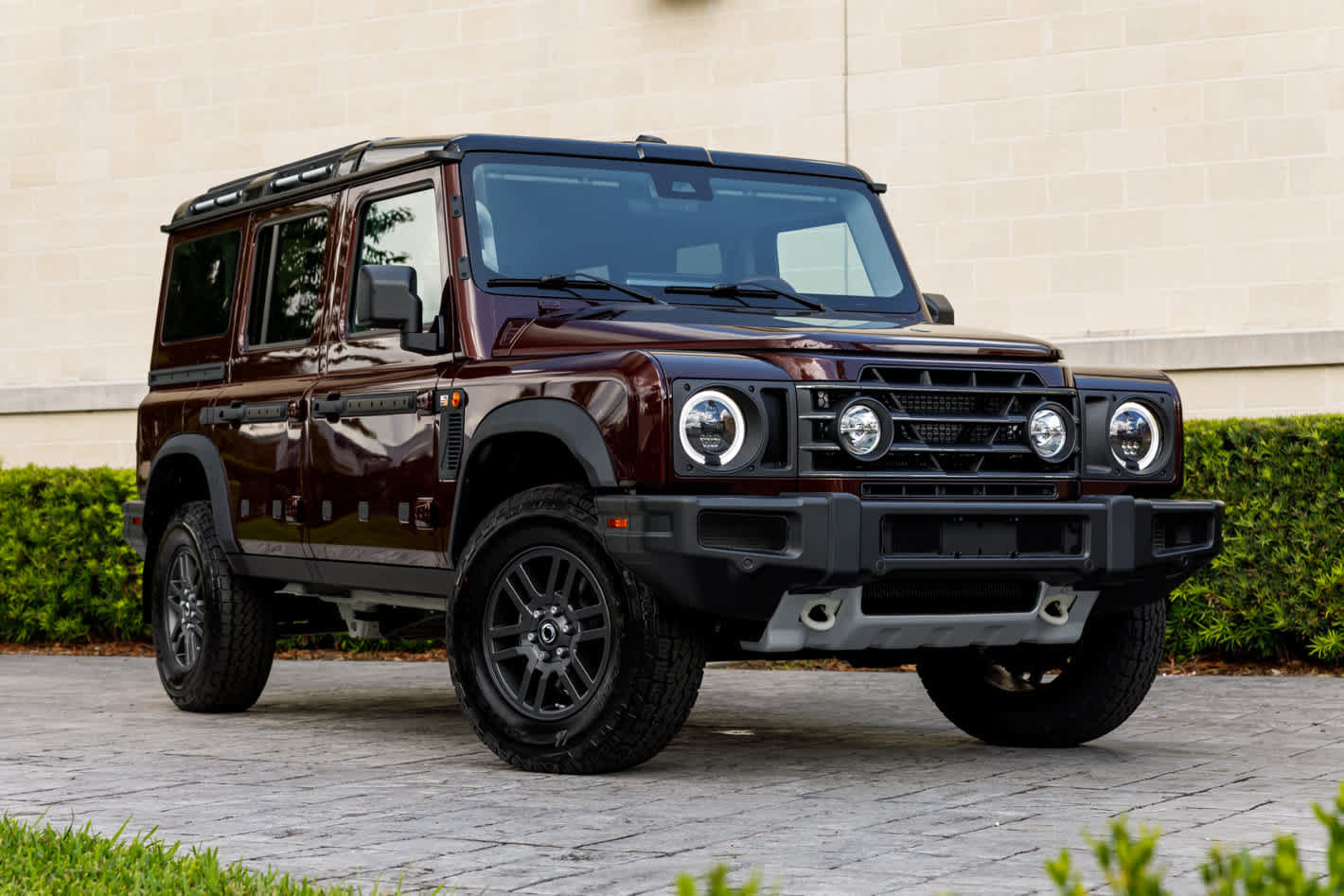 New 2026 INEOS Grenadier Station Wagon AWD/4WD image 69