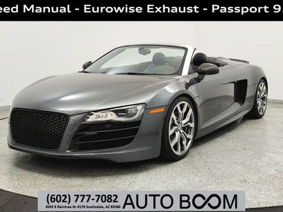 Used 2012 Audi R8 V10