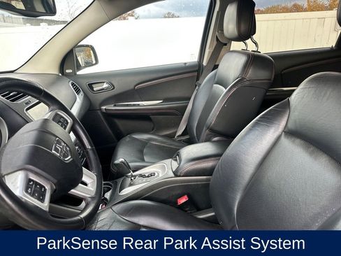 Used 2017 Dodge Journey GT image 16