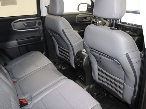 New 2025 Ford Bronco Sport Badlands w/ Badlands Tech Package AWD/4WD image 31