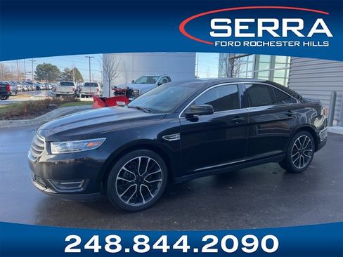 Used 2017 Ford Taurus SEL w/ Equipment Group 201A image 1