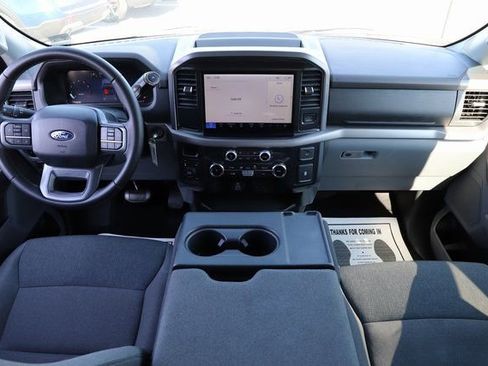 Used 2025 Ford F150 XLT w/ Equipment Group 301A Standard image 22