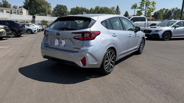 Certified 2026 Subaru Impreza 2.0i Sport AWD/4WD image 3