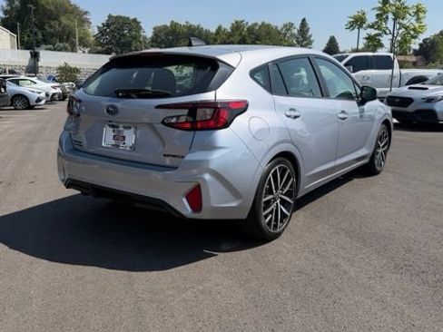Certified 2026 Subaru Impreza 2.0i Sport AWD/4WD image 3