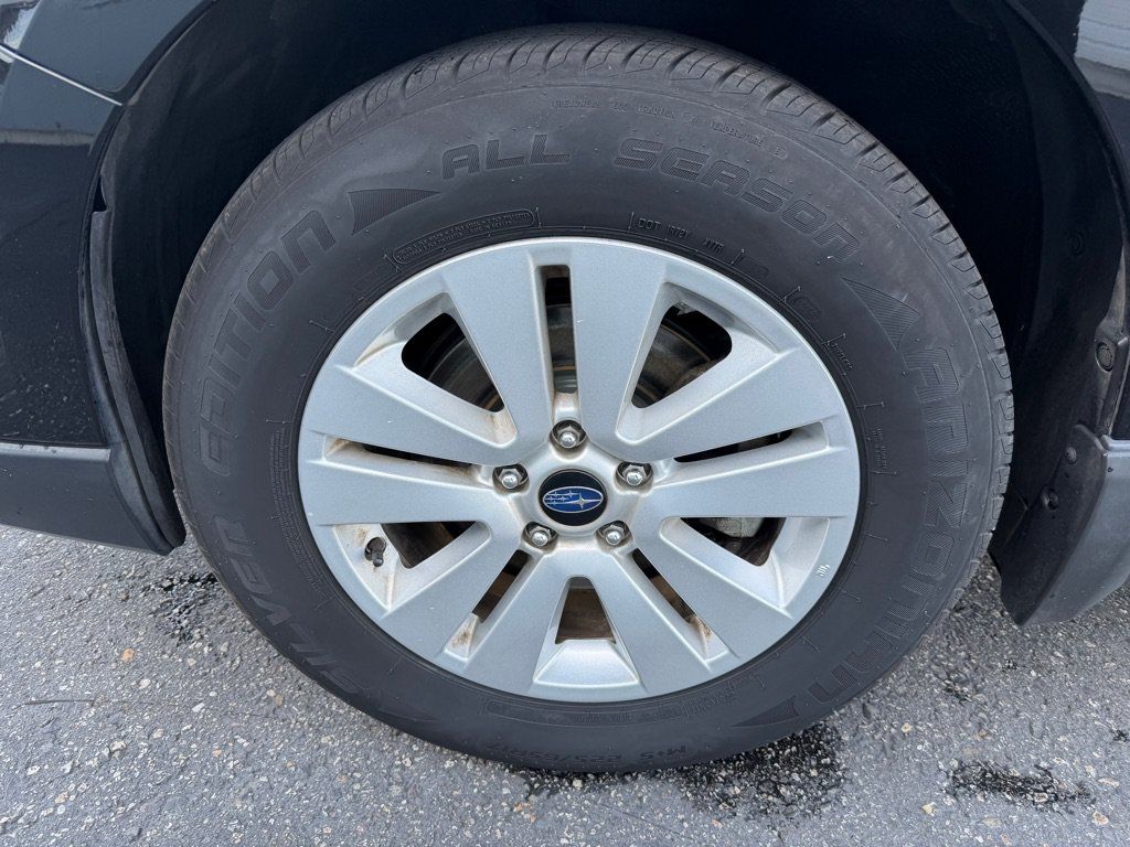 Used 2019 Subaru Outback 2.5i Premium AWD/4WD image 10