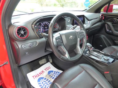 Used 2020 Chevrolet Blazer RS AWD/4WD image 24