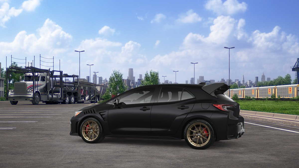 New 2026 Toyota Corolla GR AWD/4WD image 5