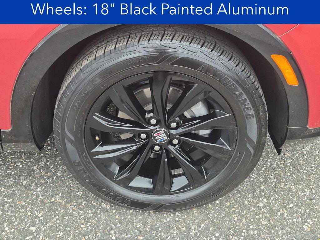 Certified 2024 Buick Envista Sport Touring w/ Convenience I Package FWD image 27