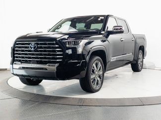 Used 2023 Toyota Tundra Capstone AWD/4WD video 3
