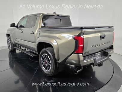 Used 2024 Toyota Tacoma TRD Sport w/ TRD Sport Upgrade Package