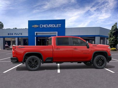 New 2026 Chevrolet Silverado 2500 LT w/ Trail Boss Package AWD/4WD image 5