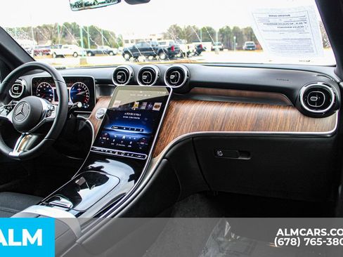 Used 2026 Mercedes-Benz GLC 350e 4MATIC image 24