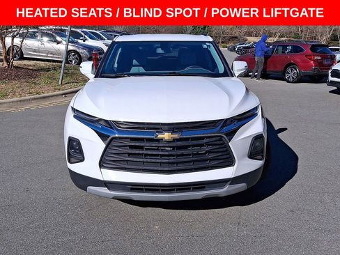 Used 2020 Chevrolet Blazer LT image 29