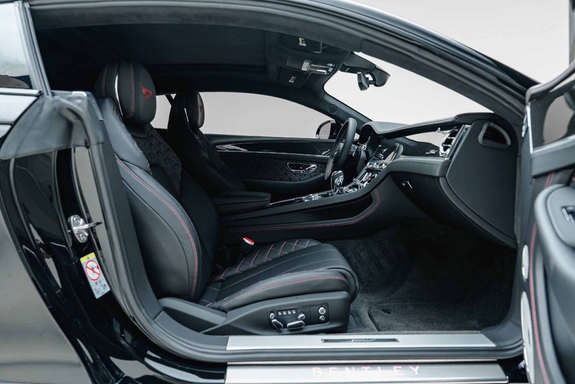 Used 2023 Bentley Continental GT Speed AWD/4WD image 34