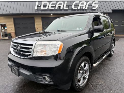 Used 2015 Honda Pilot SE image 1