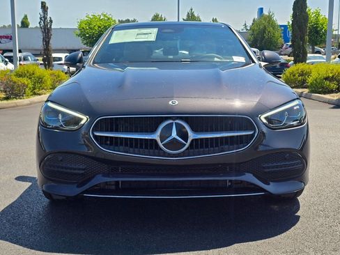 New 2026 Mercedes-Benz C 300 4MATIC Sedan image 9