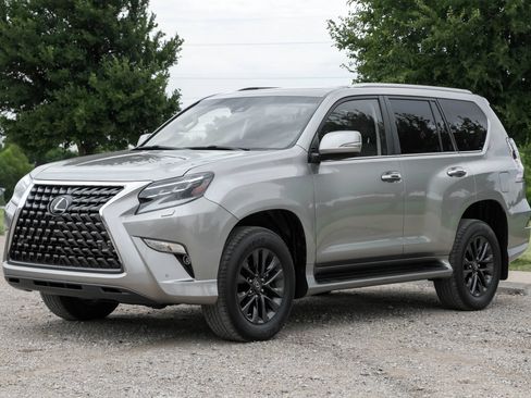 Used 2022 Lexus GX 460 Premium AWD/4WD image 5