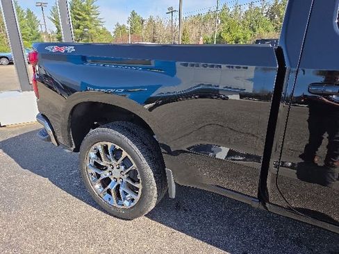 New 2026 Chevrolet Silverado 1500 LT w/ Safety Package AWD/4WD image 13